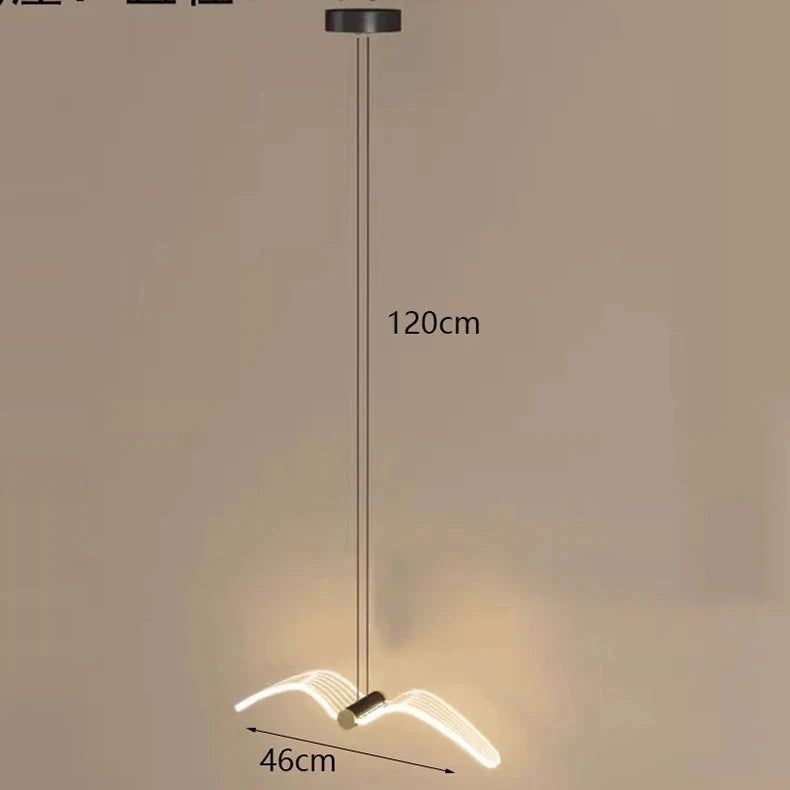 Luminaire Suspension finition élégante en métal – Référence : Marvyn4623- - Nexa Lights