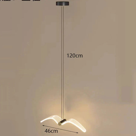 Luminaire Suspension finition élégante en métal – Référence : Marvyn4623- - Nexa Lights