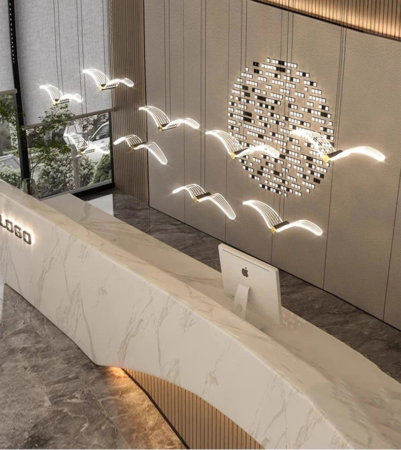 Luminaire Suspension finition élégante en métal – Référence : Marvyn4623- - Nexa Lights