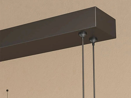 Luminaire Suspension finition élégante en métal – Référence : Marvyn4623- - Nexa Lights