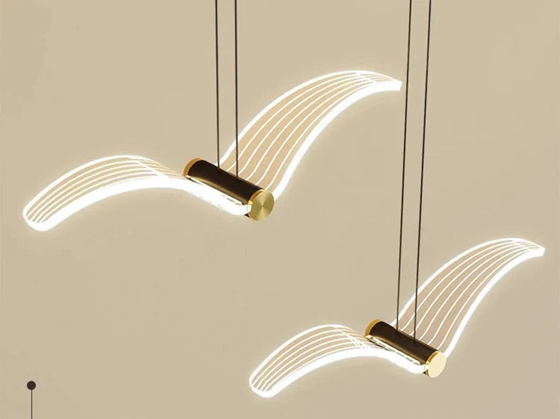 Luminaire Suspension finition élégante en métal – Référence : Marvyn4623- - Nexa Lights