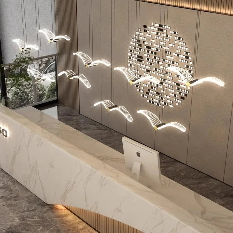 Luminaire Suspension finition élégante en métal – Référence : Marvyn4623- - Nexa Lights
