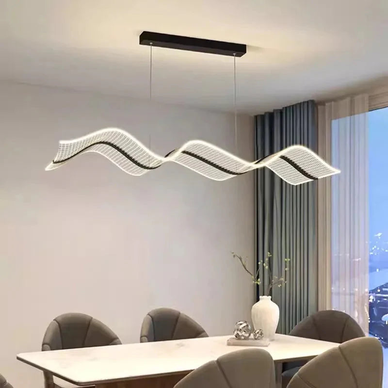 Luminaire Suspension finition élégante en métal – Référence : Marvyn6238-Luminaire Suspendu - Nexa Lights