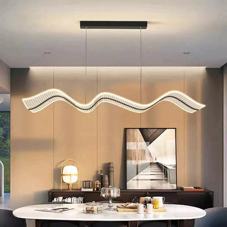 Luminaire Suspension finition élégante en métal – Référence : Marvyn6238-Luminaire Suspendu - Nexa Lights