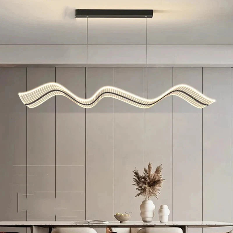 Luminaire Suspension finition élégante en métal – Référence : Marvyn6238-Luminaire Suspendu - Nexa Lights