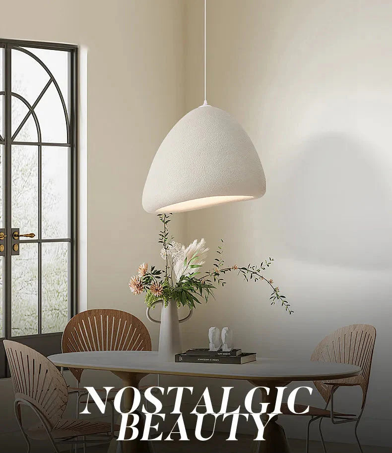 Luminaire Suspension finition élégante en résine – Référence : Althéa5823- - Nexa Lights