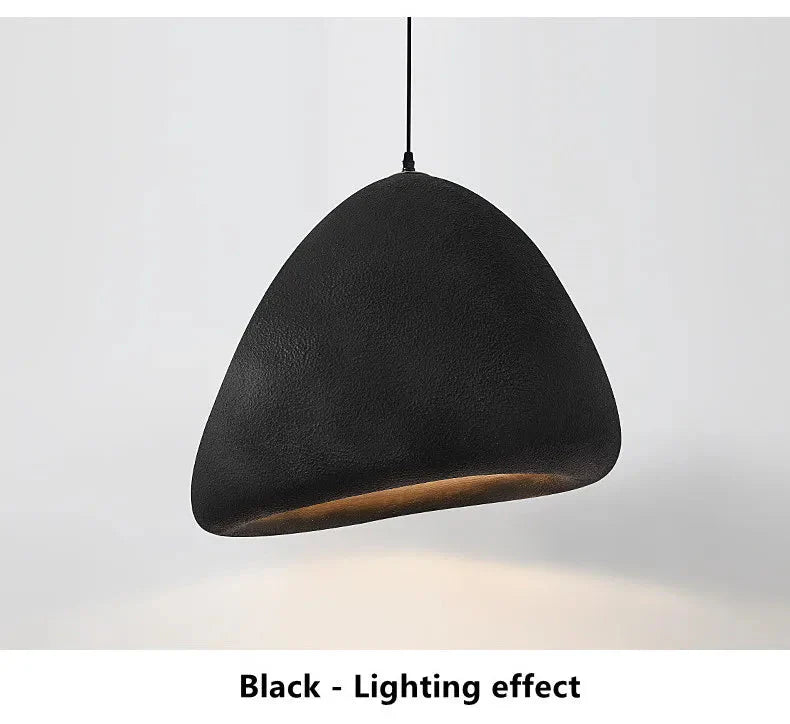 Luminaire Suspension finition élégante en résine – Référence : Althéa5823- - Nexa Lights