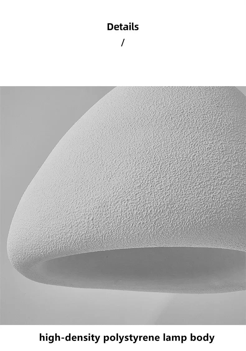 Luminaire Suspension finition élégante en résine – Référence : Althéa5823- - Nexa Lights