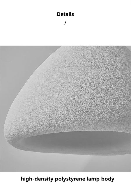 Luminaire Suspension finition élégante en résine – Référence : Althéa5823- - Nexa Lights