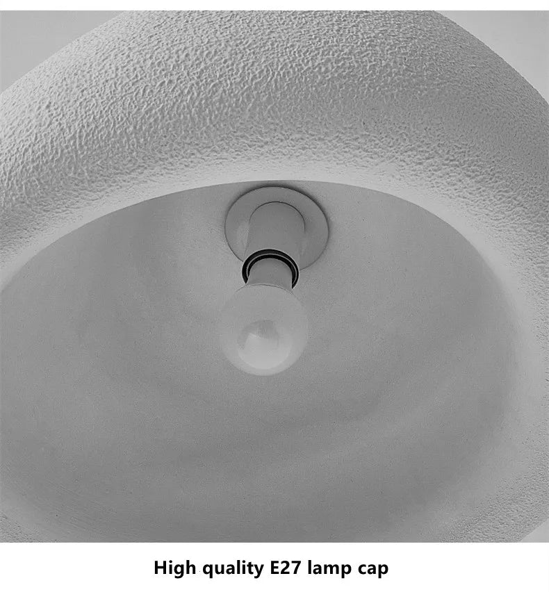 Luminaire Suspension finition élégante en résine – Référence : Althéa5823- - Nexa Lights