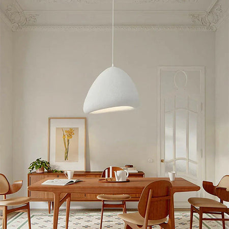 Luminaire Suspension finition élégante en résine – Référence : Althéa5823- - Nexa Lights