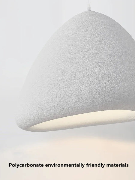 Luminaire Suspension finition élégante en résine – Référence : Althéa5823- - Nexa Lights