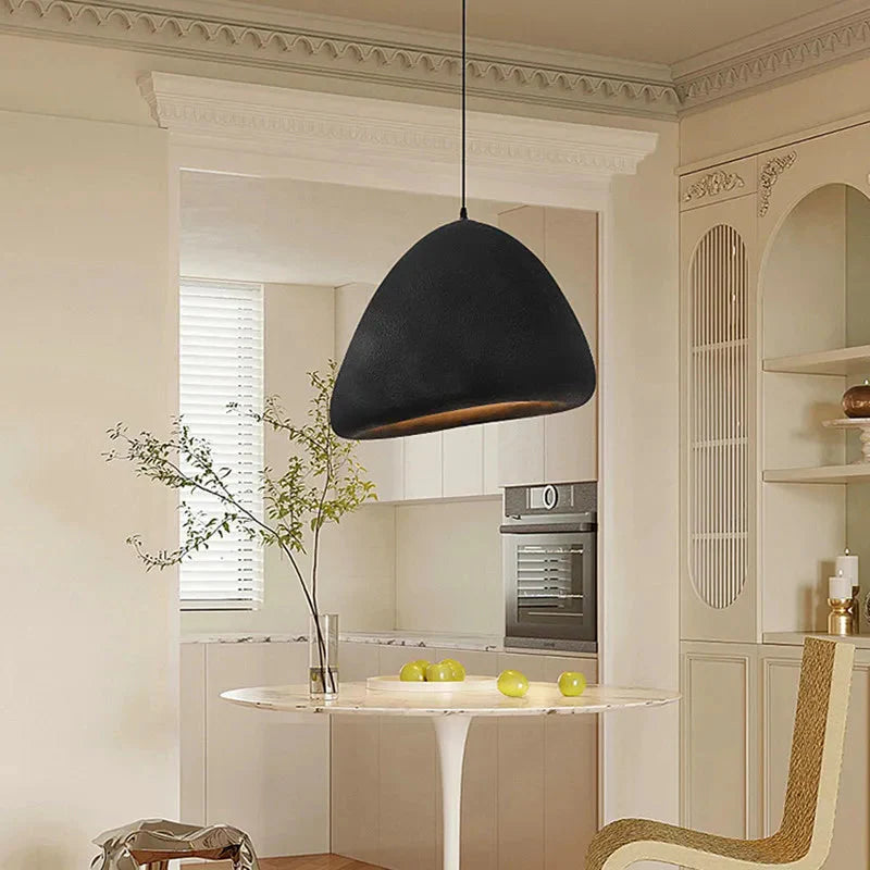 Luminaire Suspension finition élégante en résine – Référence : Althéa5823- - Nexa Lights