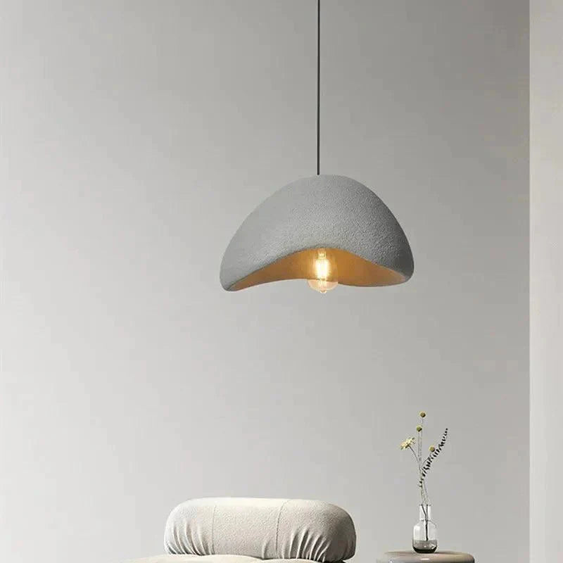 Luminaire Suspension finition élégante en résine – Référence : Alvyn5642-Luminaire Suspendu - Nexa Lights