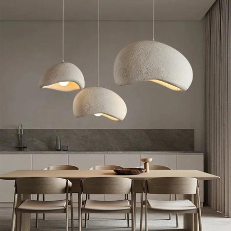 Luminaire Suspension finition élégante en résine – Référence : Alvyn5642-Luminaire Suspendu - Nexa Lights