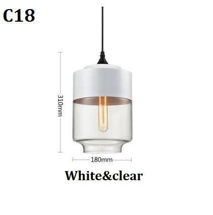 Luminaire Suspension finition en bois noir et verre ambré – Référence : Cyris4832-Luminaire Suspendu - Nexa Lights