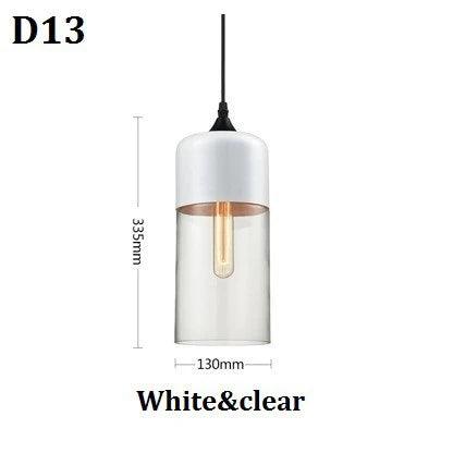 Luminaire Suspension finition en bois noir et verre ambré – Référence : Cyris4832-Luminaire Suspendu - Nexa Lights