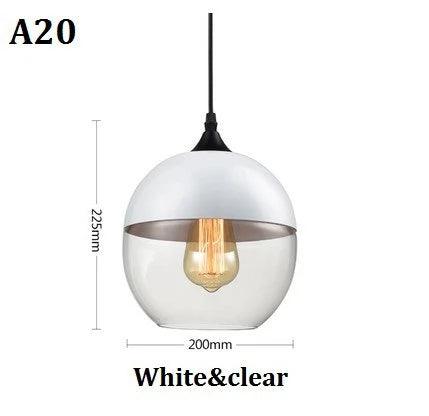 Luminaire Suspension finition en bois noir et verre ambré – Référence : Cyris4832-Luminaire Suspendu - Nexa Lights