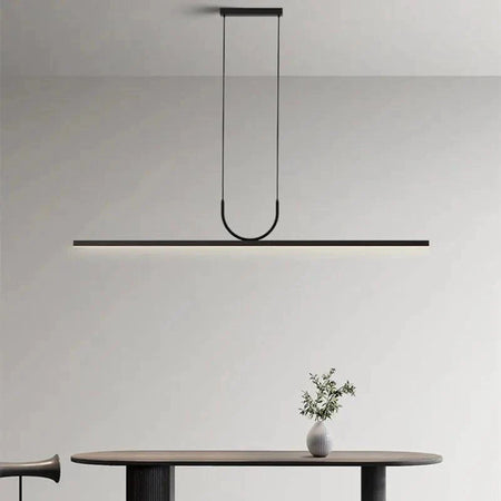 Luminaire Suspension finition en fer avec LED ajustable – Référence : Marlon5823-Luminaire Suspendu - Nexa Lights