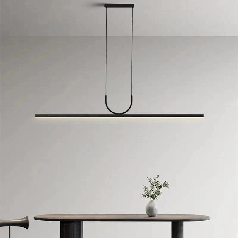 Luminaire Suspension finition en fer avec LED ajustable – Référence : Marlon5823-Luminaire Suspendu - Nexa Lights