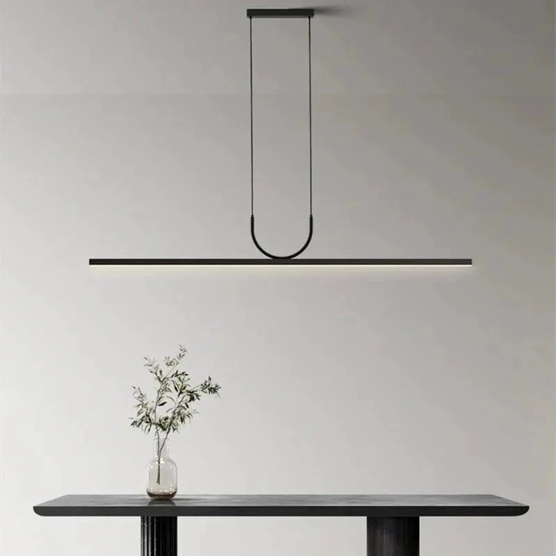 Luminaire Suspension finition en fer avec LED ajustable – Référence : Marlon5823-Luminaire Suspendu - Nexa Lights