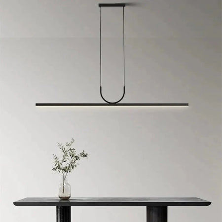 Luminaire Suspension finition en fer avec LED ajustable – Référence : Marlon5823-Luminaire Suspendu - Nexa Lights