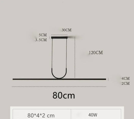 Luminaire Suspension finition en fer avec LED ajustable – Référence : Marlon5823-Luminaire Suspendu - Nexa Lights