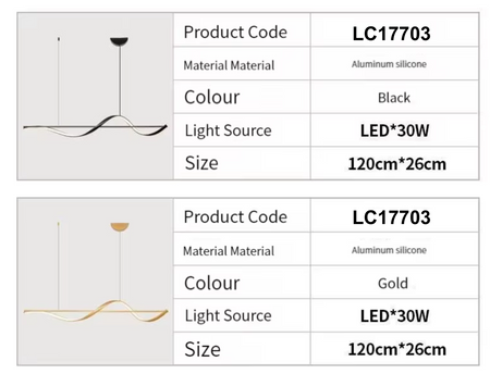 Luminaire Suspension finition laiton avec variateur tactile – Référence : Marnie4823-Luminaire Suspendu - Nexa Lights