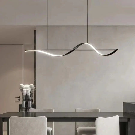 Luminaire Suspension finition laiton avec variateur tactile – Référence : Marnie4823-Luminaire Suspendu - Nexa Lights