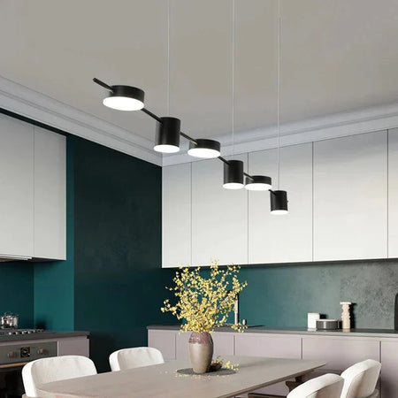 Luminaire Suspension finition laiton poli – Référence : Calista4728-Luminaire Suspendu - Nexa Lights