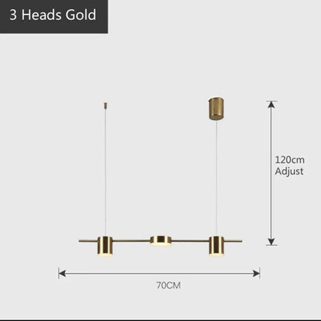 Luminaire Suspension finition laiton poli – Référence : Calista4728-Luminaire Suspendu - Nexa Lights