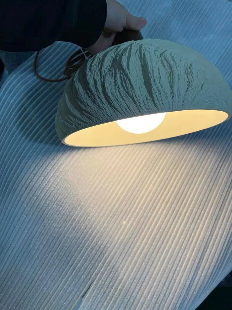 Luminaire Suspension finition mate argentée – Référence : Amélis4829- - Nexa Lights