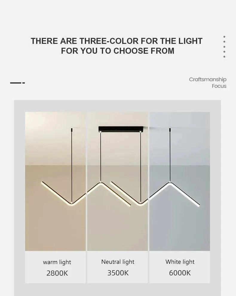 Luminaire Suspension finition or et noir – Référence : Marcellin4829- - Nexa Lights