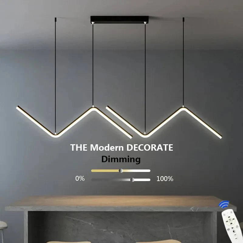 Luminaire Suspension finition or et noir – Référence : Marcellin4829- - Nexa Lights