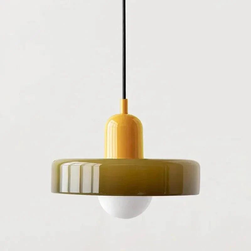 Luminaire Suspension finition rétro en métal – Référence : Loriane4827-Luminaire Suspendu - Nexa Lights
