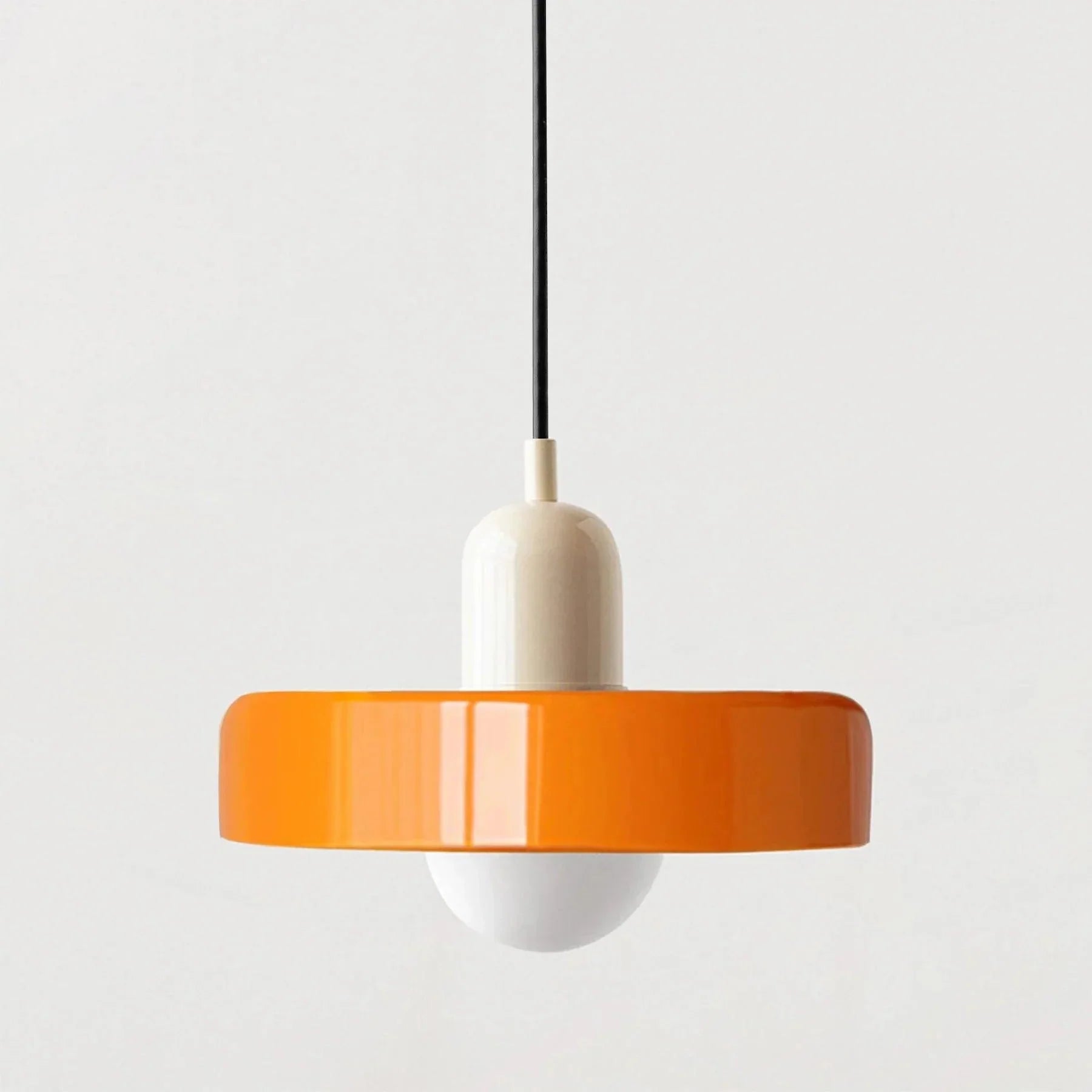 Luminaire Suspension finition rétro en métal – Référence : Loriane4827-Luminaire Suspendu - Nexa Lights