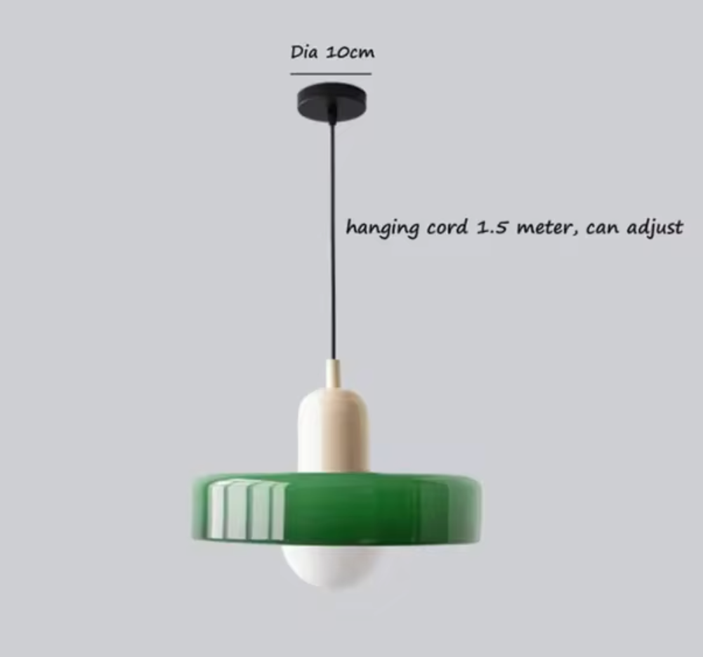 Luminaire Suspension finition rétro en métal – Référence : Loriane4827-Luminaire Suspendu - Nexa Lights