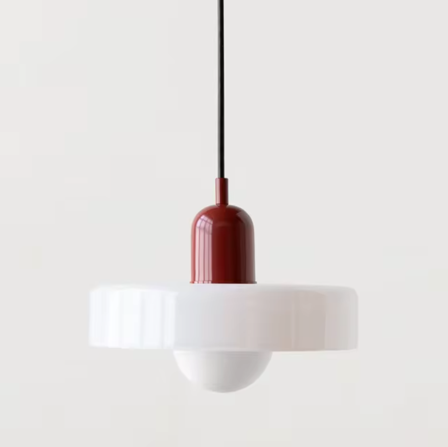Luminaire Suspension finition rétro en métal – Référence : Loriane4827-Luminaire Suspendu - Nexa Lights