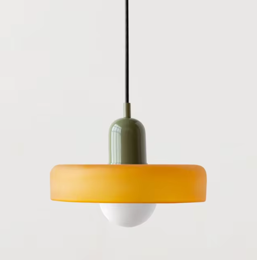 Luminaire Suspension finition rétro en métal – Référence : Loriane4827-Luminaire Suspendu - Nexa Lights