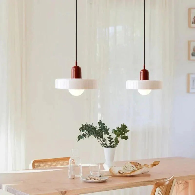 Luminaire Suspension finition rétro en métal – Référence : Loriane4827-Luminaire Suspendu - Nexa Lights
