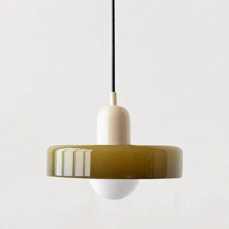 Luminaire Suspension finition rétro en métal – Référence : Loriane4827-Luminaire Suspendu - Nexa Lights
