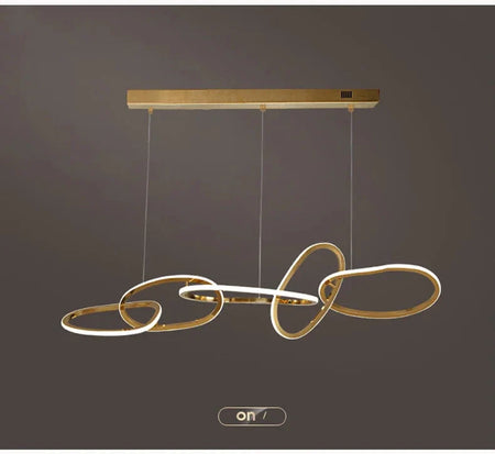 Luminaire Suspension finition rose élégante – Référence : Mariselle5623- - Nexa Lights