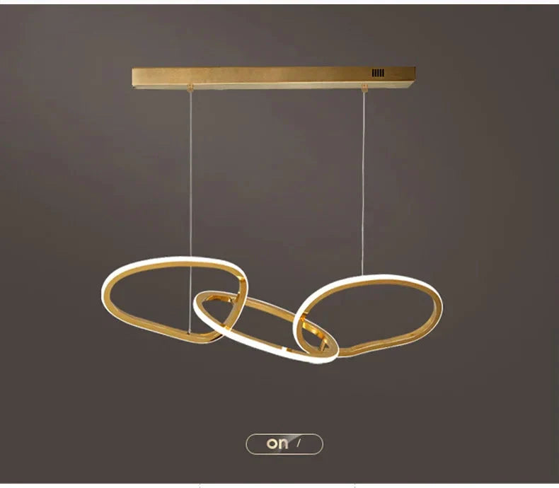 Luminaire Suspension finition rose élégante – Référence : Mariselle5623- - Nexa Lights