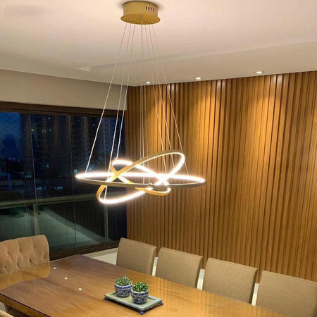 Luminaire Suspension finition subtile – Référence : Calixte4729-Luminaire Suspendu - Nexa Lights