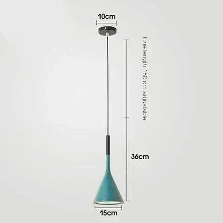 Luminaire Suspension forme organique blanche – Référence : Maréa5623- - Nexa Lights
