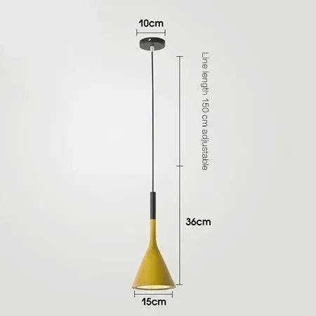 Luminaire Suspension forme organique blanche – Référence : Maréa5623- - Nexa Lights