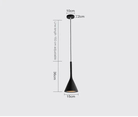 Luminaire Suspension forme organique blanche – Référence : Maréa5623- - Nexa Lights
