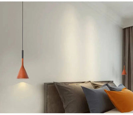 Luminaire Suspension forme organique blanche – Référence : Maréa5623- - Nexa Lights