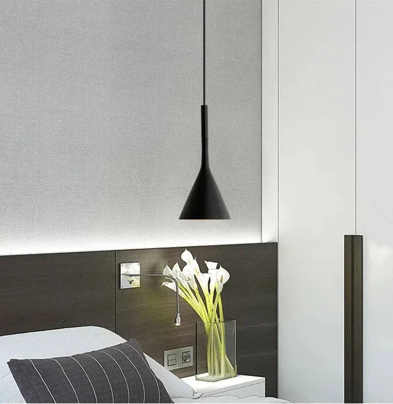 Luminaire Suspension forme organique blanche – Référence : Maréa5623- - Nexa Lights