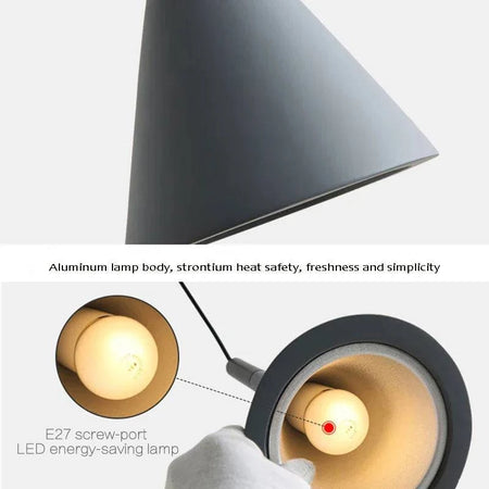 Luminaire Suspension forme organique blanche – Référence : Maréa5623- - Nexa Lights